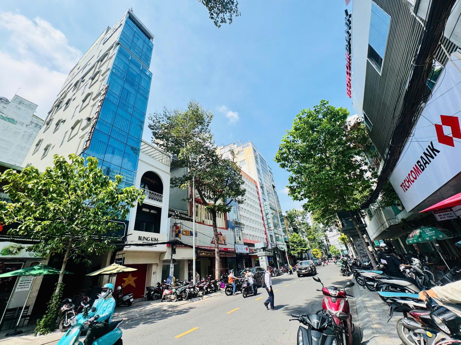 DUY NHẤT NHÀ BÁN - MTKD Đ.NGUYỄN CÔNG TRỨ, QUẬN 1 - KHẲNG ĐỊNH VỊ THẾ VÀ ĐẲNG CẤP KHI LÀM TRỤ SỞ VP 15991430