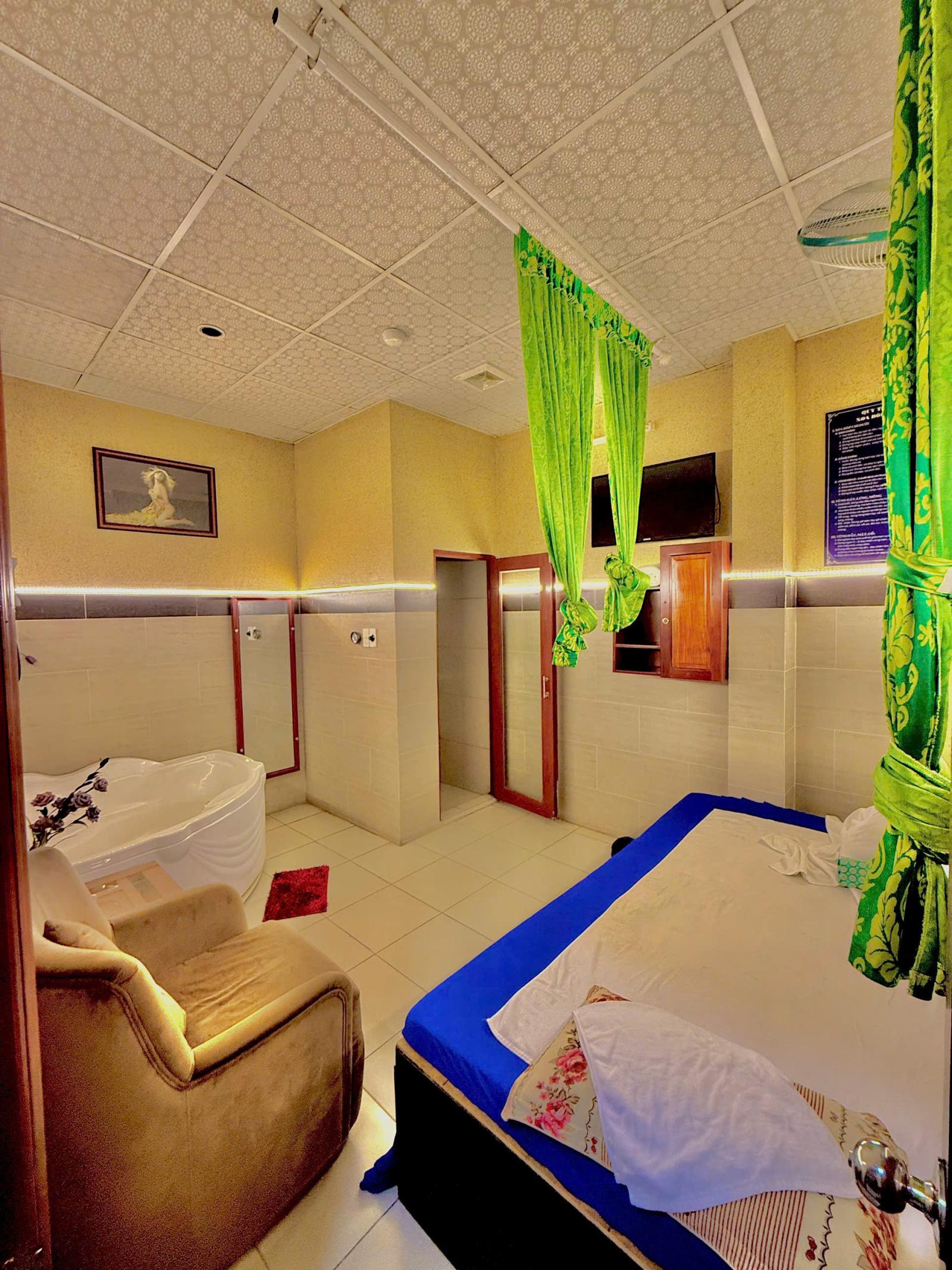 CHO THUÊ MẶT BẰNG MASSAGE – FULL NỘI THẤT – VÀO LÀ KINH DOANH NGAY 15991433