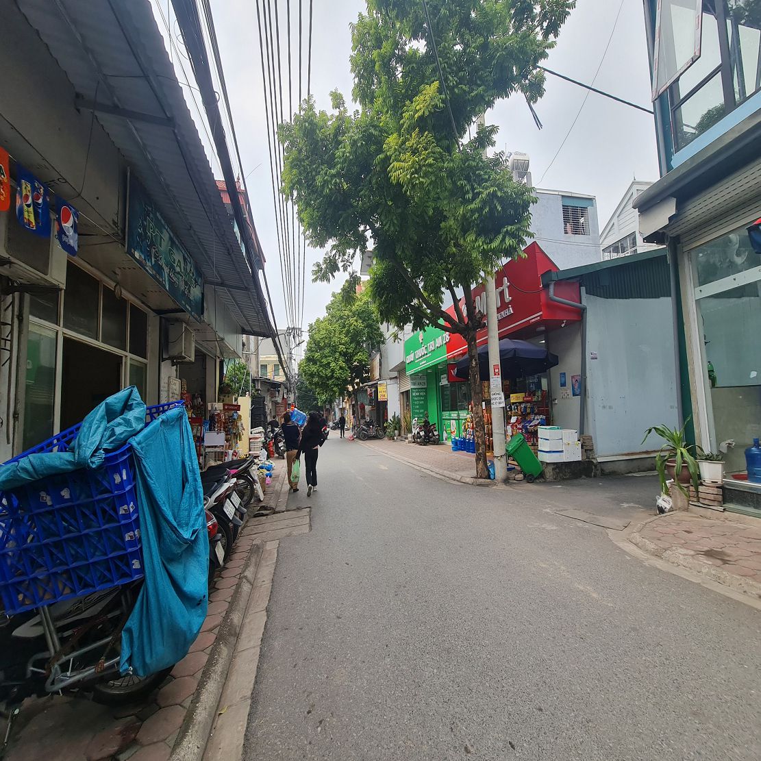 💎 Bán 40m2 đất Bát Tràng Gia Lâm MT 15m ô tô tránh KD đỉnh LH 0989894845 15991474