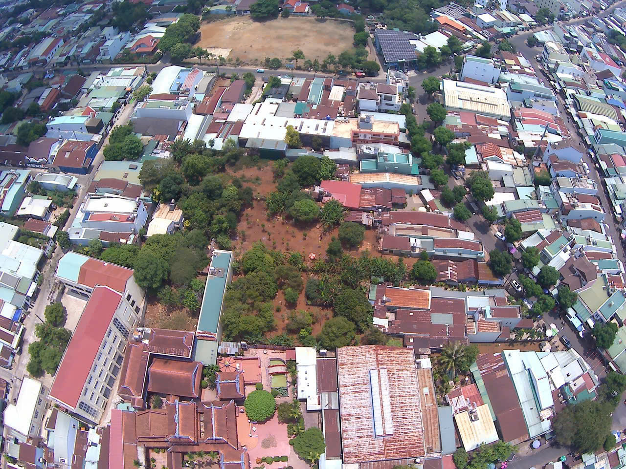 Thửa đất vàng trung tâm Pleiku – Cơ hội đầu tư đẳng cấp 15991476