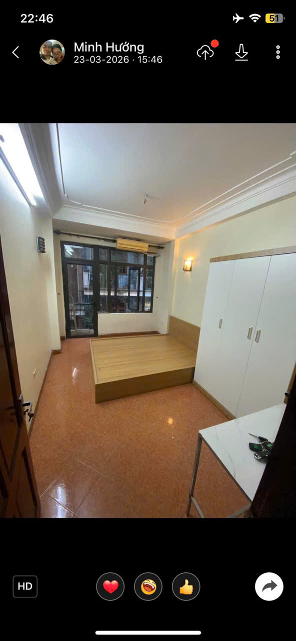 CHÍNH CHỦ CHO THUÊ MBKD PHỐ KIM HOA - ĐỐNG ĐA, HÀ NỘI 15991509