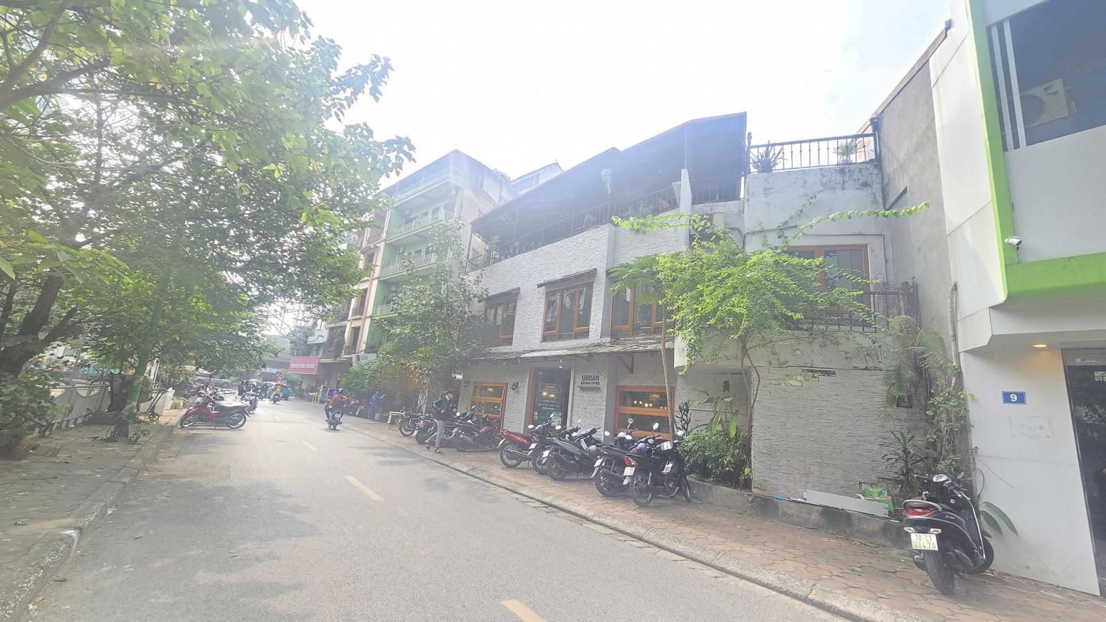 🔅 MẶT PHỐ NGUYỄN NGỌC DOÃN, LÔ GÓC 3 MẶT TIỀN 124M2 3T MT 21M, CHỈ 72 TỶ 🔅 15991510