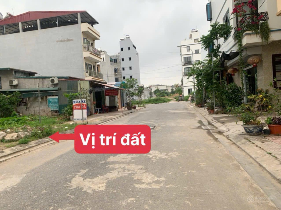 Bí mật lô đất 100m2 gần Đại học FPT, khu vực trung tâm Hòa Lạc. Phù hợp xây trọ, đầu tư sinh lời, 15991513