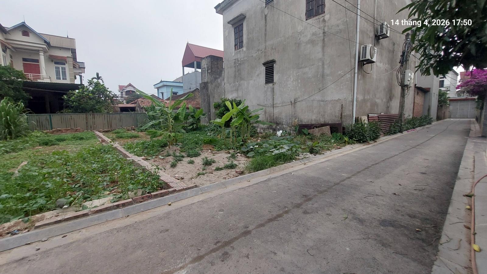 Đất Xuân Nộn, còn 1 lô, 96m2, mt6.5m, ô tô, 5.3 tỷ, Đông Anh. 15991518