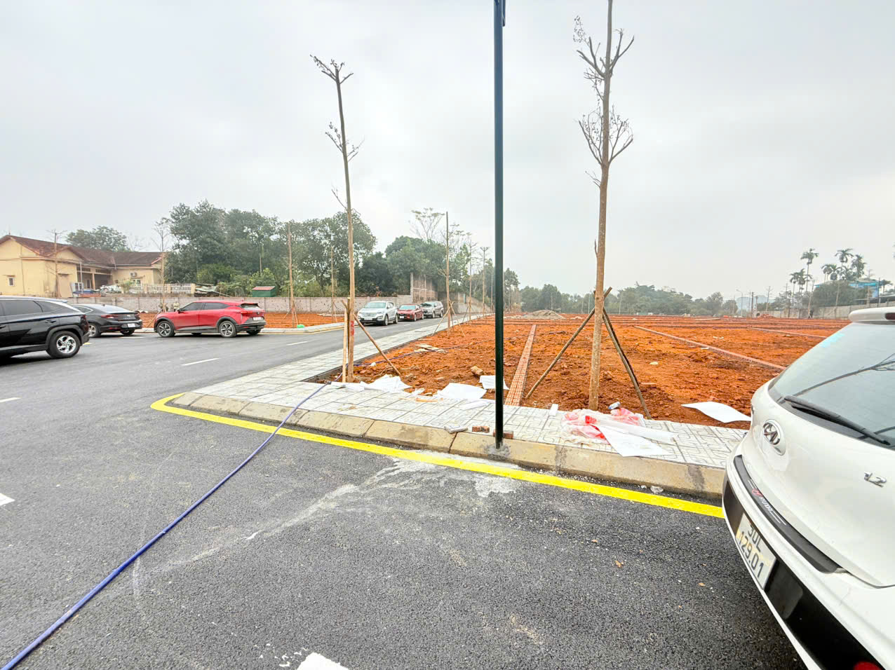 Chủ cần bán gấp lô đất 100m2 tại Đồng Trạng - Hòa Lạc, gần Khu Công Nghệ Cao giá siêu rẻ 15991522