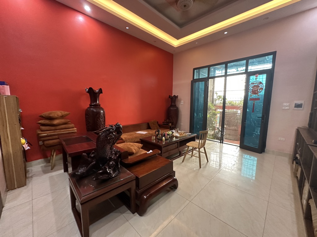 Bán đất tặng nhà Ngọc Thụy- Phân Lô TĐC View Công Viên- Vỉa hè-80m oto tranh 80m 22 tỷ(TL) 15991528