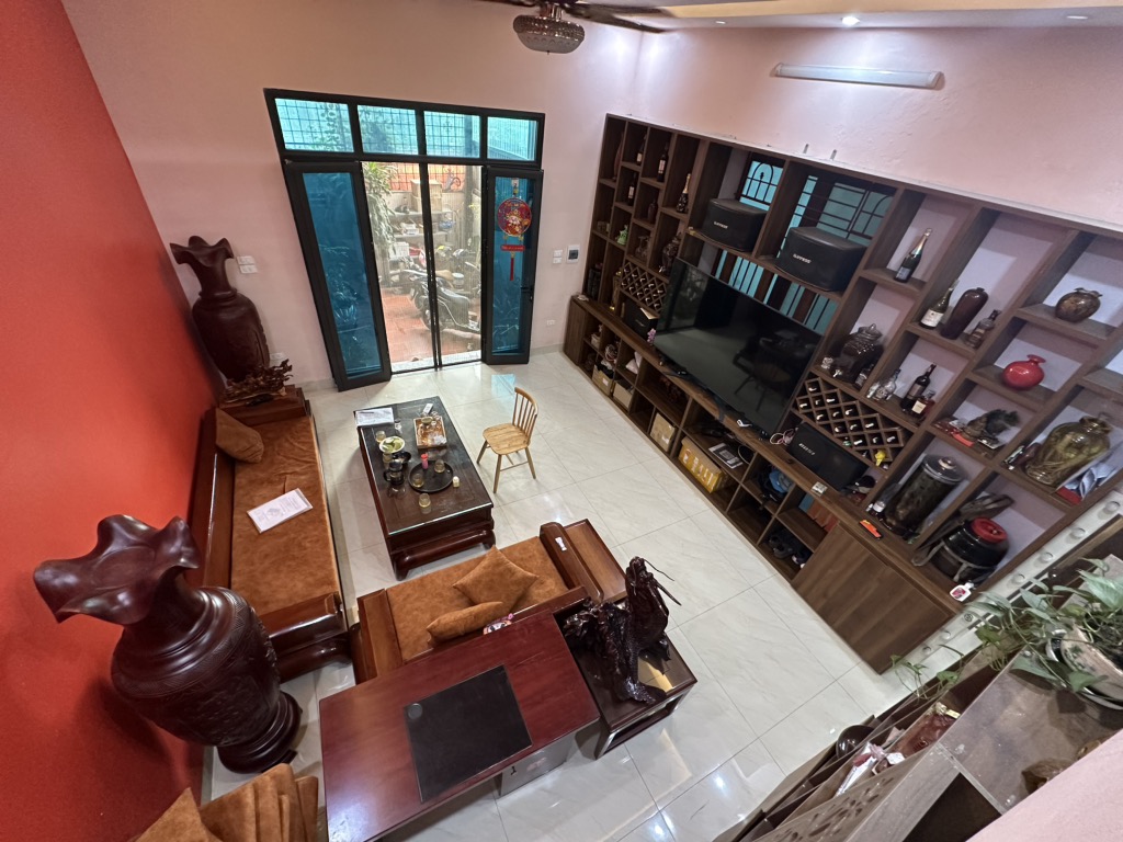 Bán đất tặng nhà Ngọc Thụy- Phân Lô TĐC View Công Viên- Vỉa hè-80m oto tranh 80m 22 tỷ(TL) 15991530