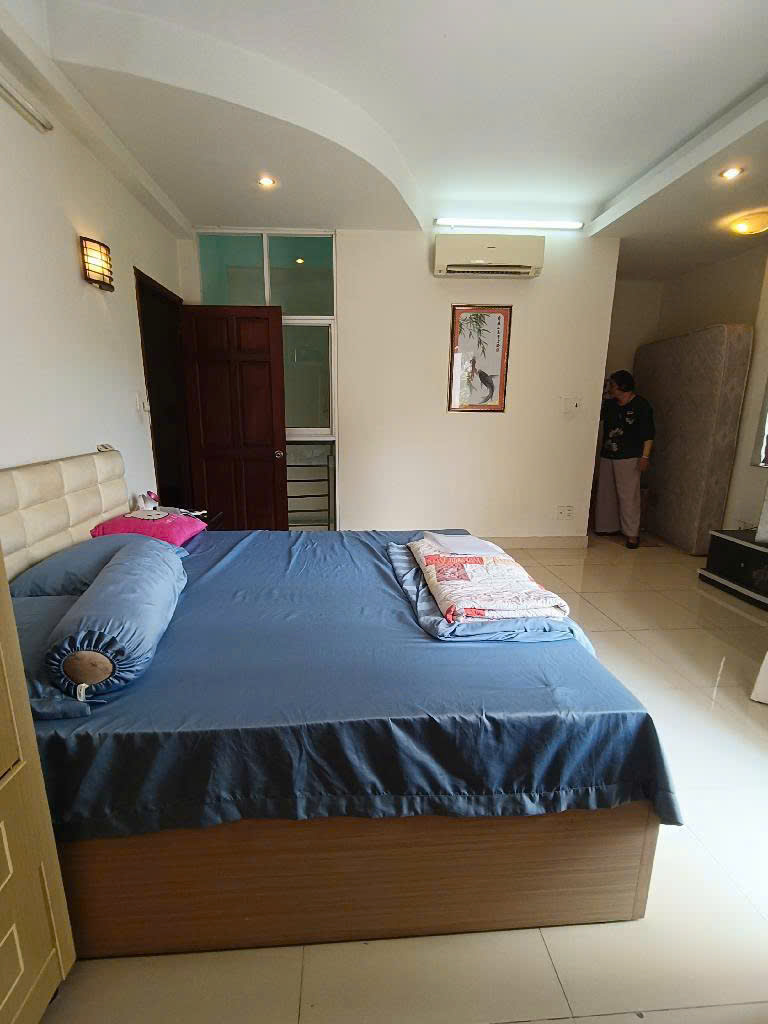 Bán nhà 4 tầng Quận 7, đường Số 1 Tân Thuận Đông, 60m2, giá 10.5 tỷ 15991532