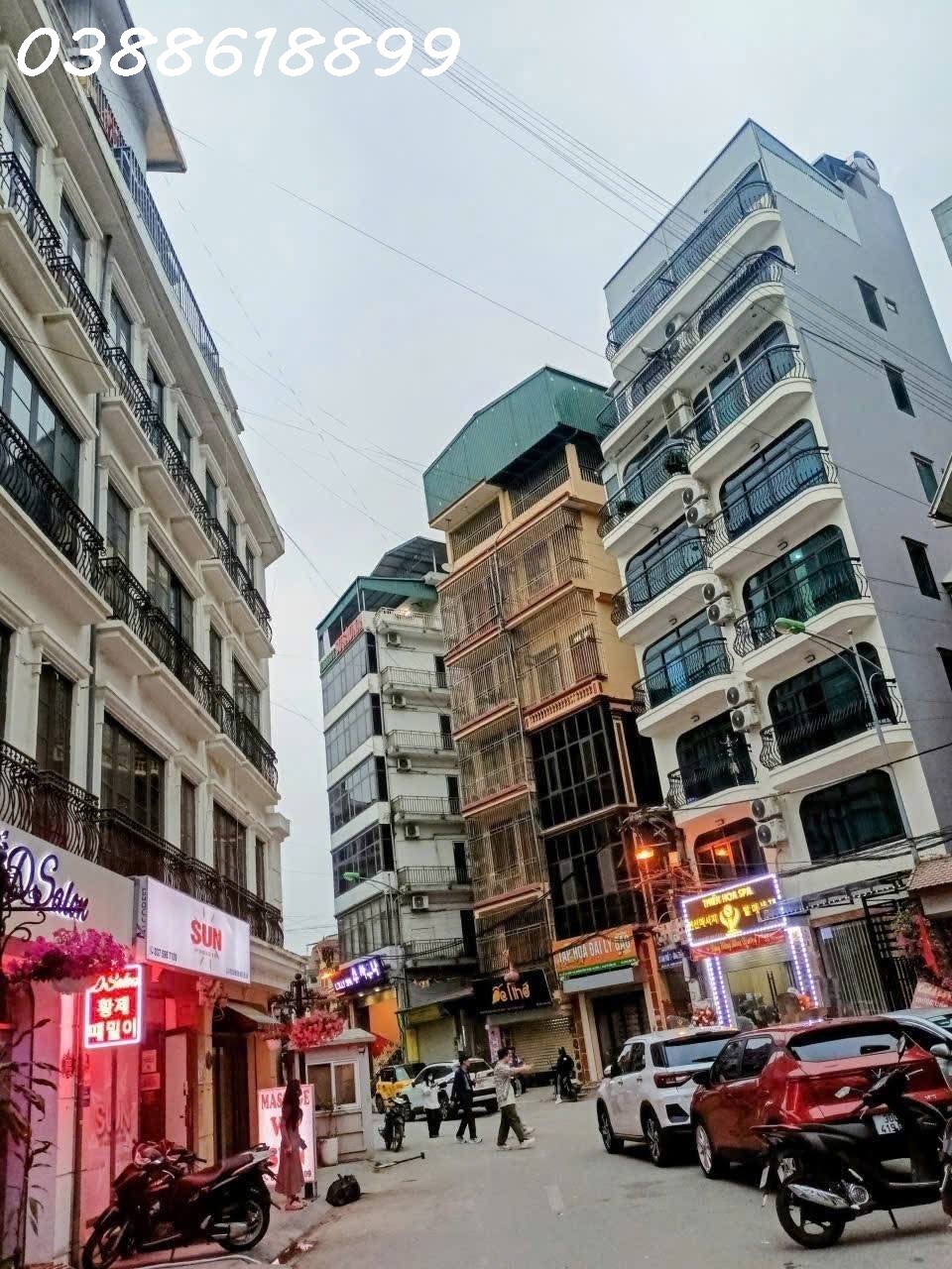 🏡 BÁN LIỀN KỀ KĐT FIVESTAR - MỸ ĐÌNH - 75M2 - 6 TẦNG (1 HẦM) - MT 5M - DÒNG TIỀN 65TR/THÁNG - GIÁ 15991533