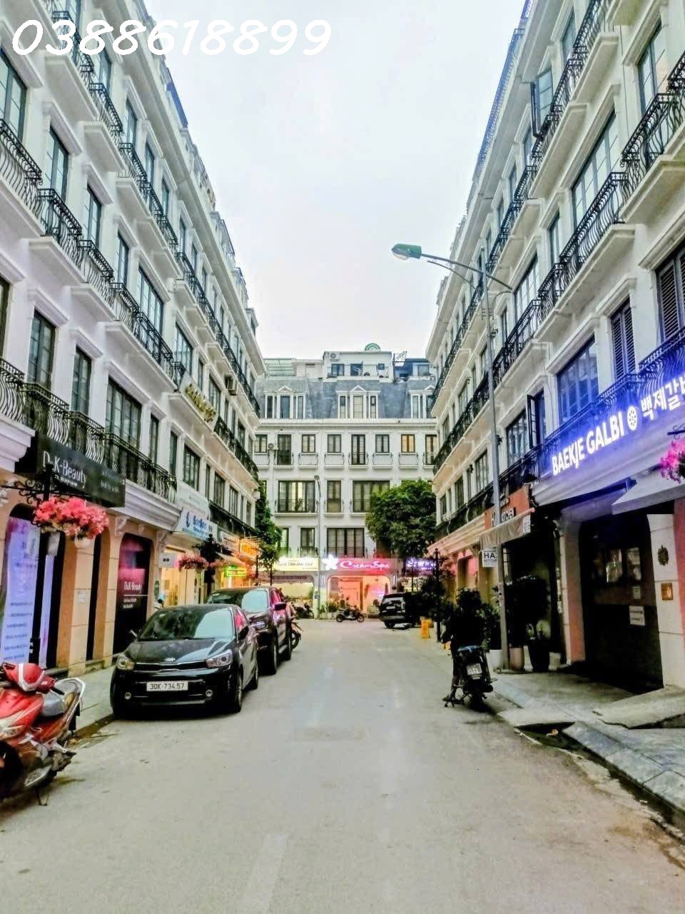 🏡 BÁN LIỀN KỀ KĐT FIVESTAR - MỸ ĐÌNH - 75M2 - 6 TẦNG (1 HẦM) - MT 5M - DÒNG TIỀN 65TR/THÁNG - GIÁ 15991533