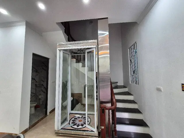 NHÀ MỚI ĐẸP – THANG MÁY – Ô TÔ ĐỖ CẠNH NHÀ – SẴN SÀNG VỀ Ở NGAY 15991541