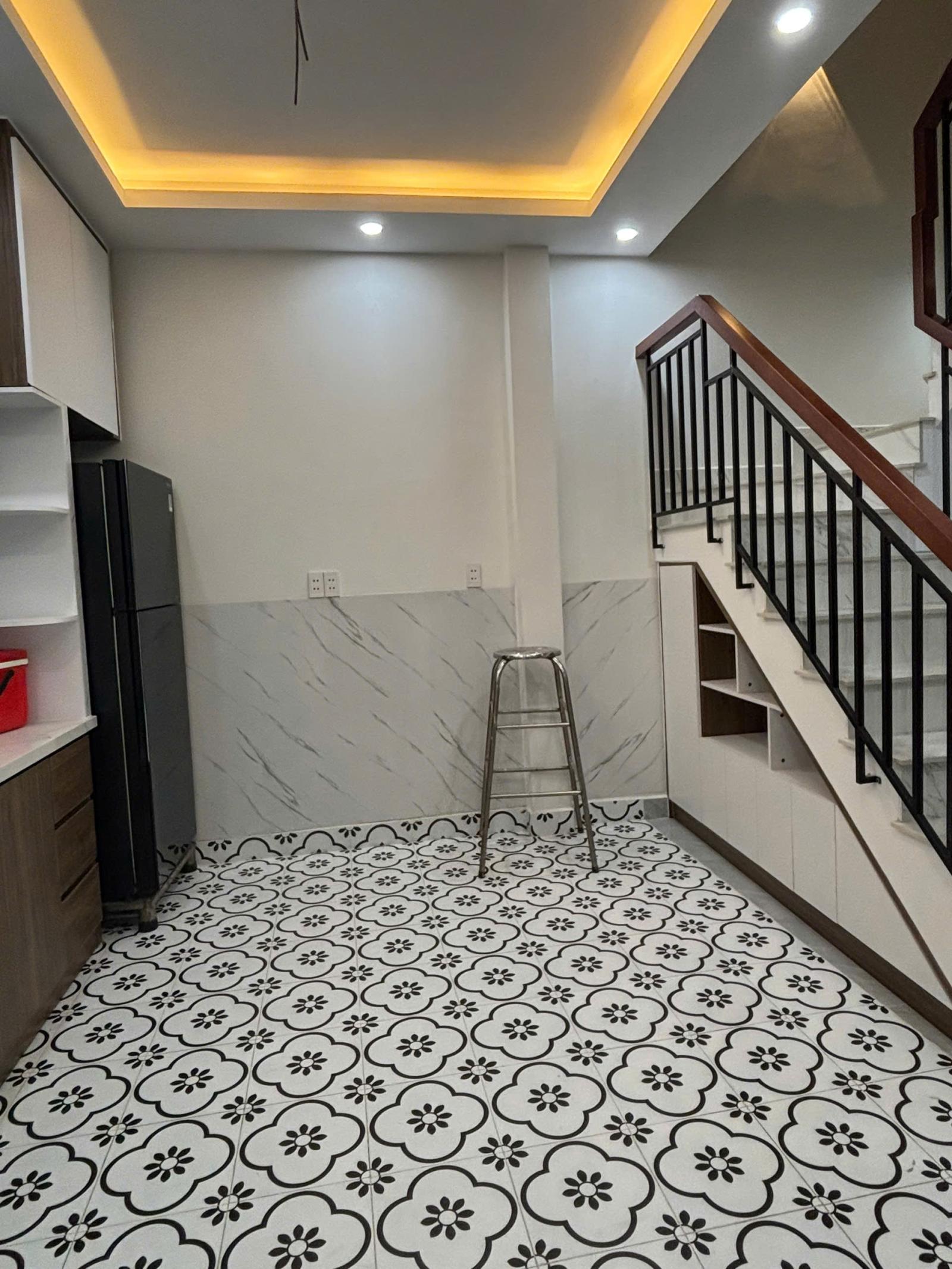 Bán nhà Đường Số 6, Bình Tân - 4x10m - Kinh Doanh - nhỉnh 4 tỷ - xe tải đậu trước nhà 15991537