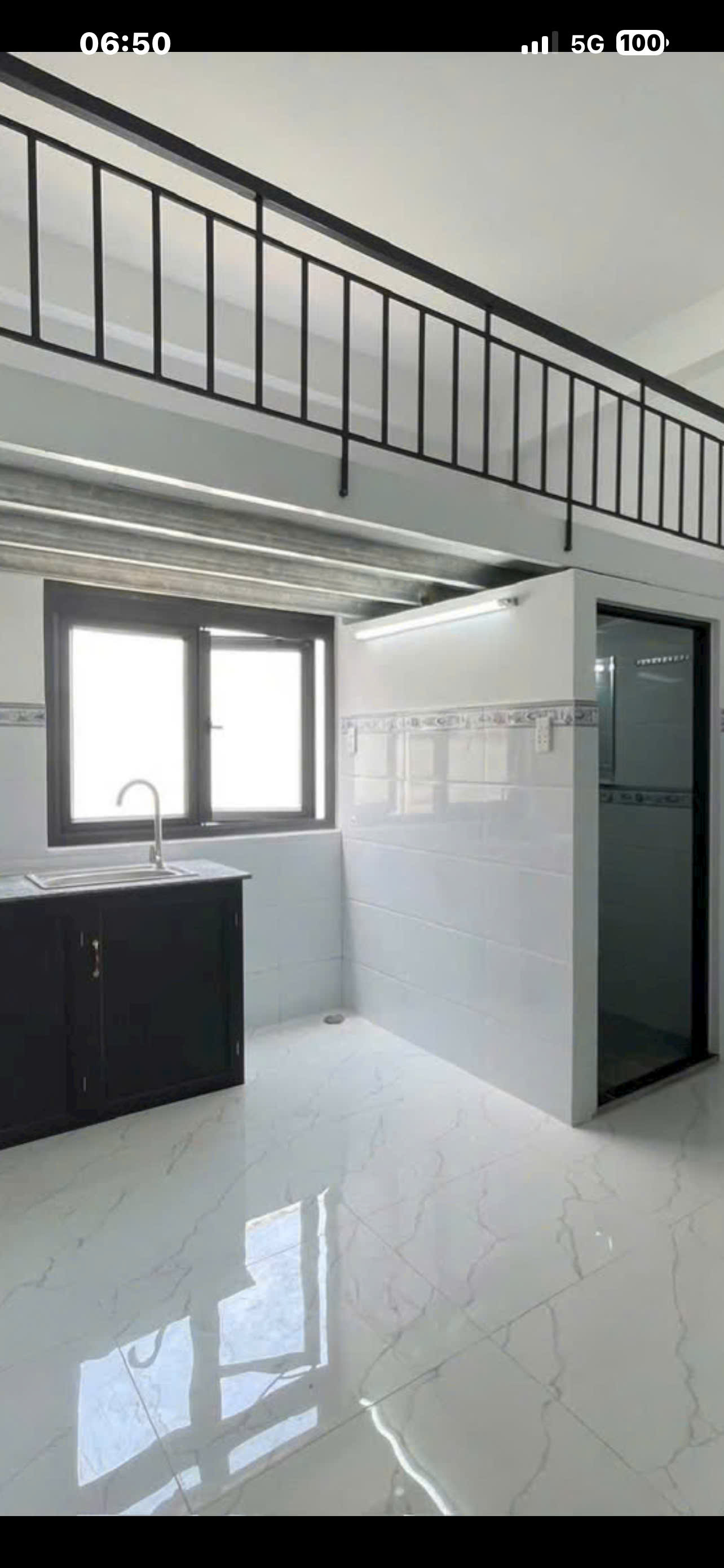 CHO THUÊ CĂN HỘ DỊCH VỤ MỚI XÂY – GẦN NGÃ TƯ BẢY HIỀN 15991538