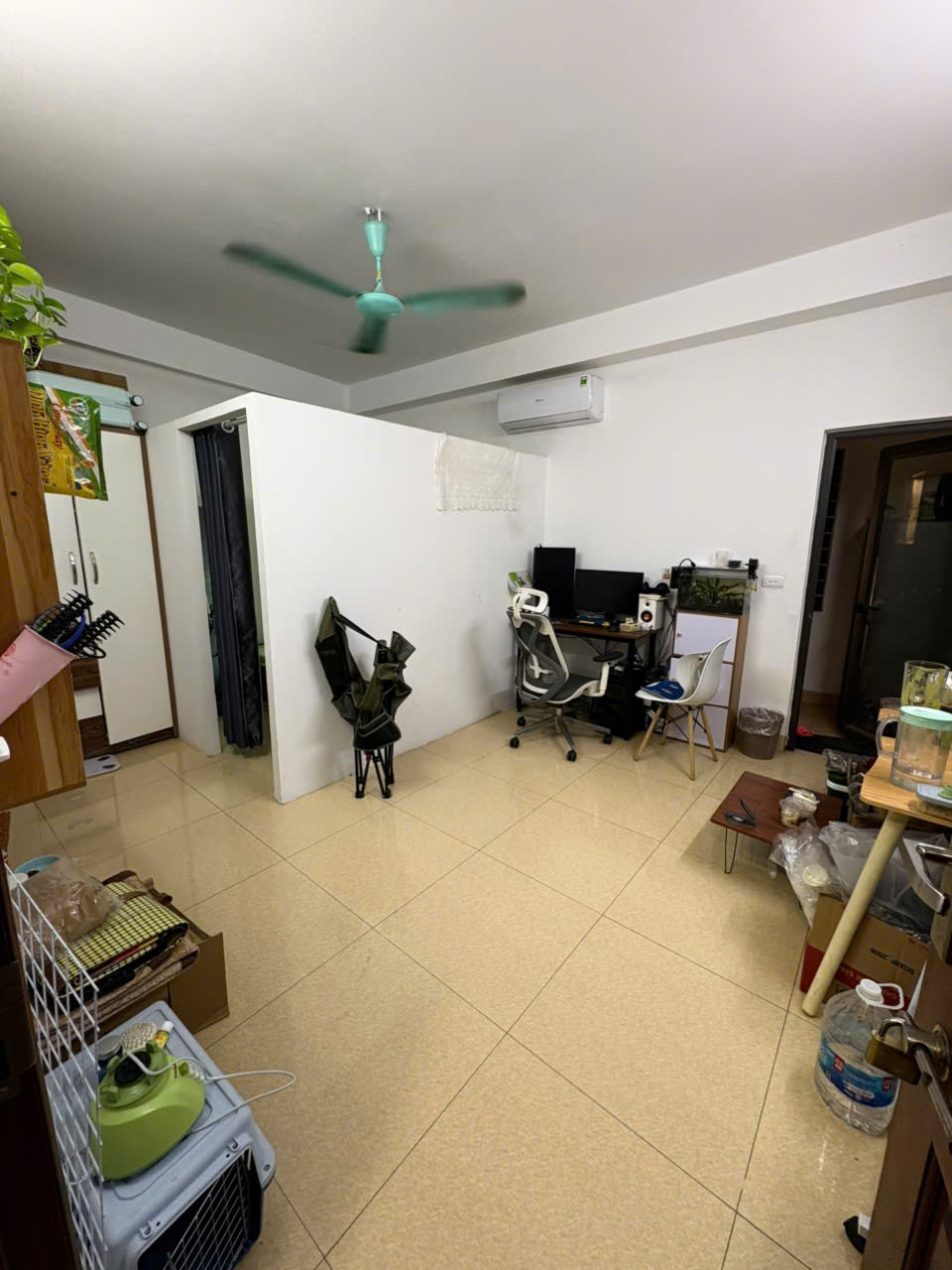 CHO THUÊ PHÒNG KHÉP KÍN , BAN CÔNG THOÁNG MÁT TẠI TRUNG HÒA, CẦU GIẤY, HÀ NỘI- TẶNG 500K 15991539