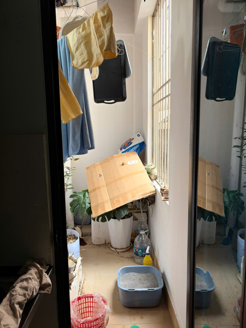 CHO THUÊ PHÒNG KHÉP KÍN , BAN CÔNG THOÁNG MÁT TẠI TRUNG HÒA, CẦU GIẤY, HÀ NỘI- TẶNG 500K 15991539