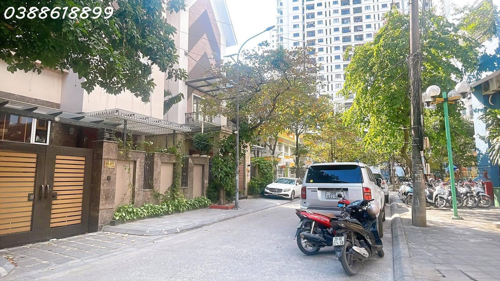 🏡 BÁN BIỆT THỰ ĐƠN LẬP KĐT MỸ ĐÌNH 1 - NAM TỪ LIÊM - 156M2 - 4 TẦNG - MT 10M - DT 160TR/TH - GIÁ 15991545