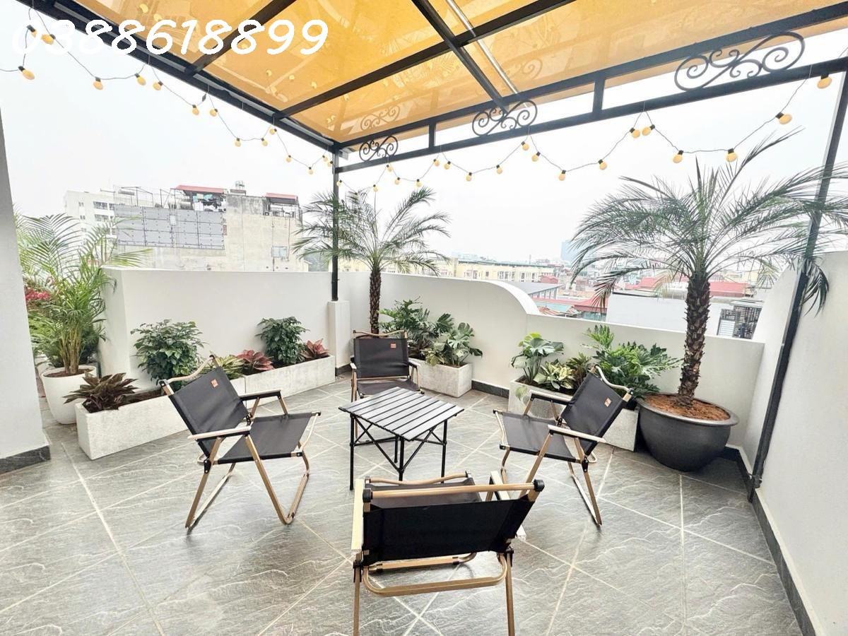 🏡 BÁN TÒA APARTMENT VƯƠNG THỪA VŨ - THANH XUÂN - 95M2 - 7 TẦNG TM - MT 8.4M - DÒNG TIỀN 1.5 TỶ/NĂM 15991550