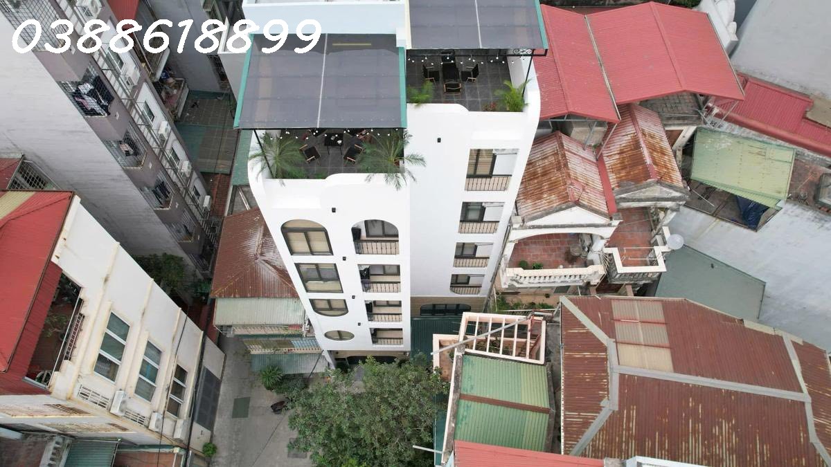 🏡 BÁN TÒA APARTMENT VƯƠNG THỪA VŨ - THANH XUÂN - 95M2 - 7 TẦNG TM - MT 8.4M - DÒNG TIỀN 1.5 TỶ/NĂM 15991550