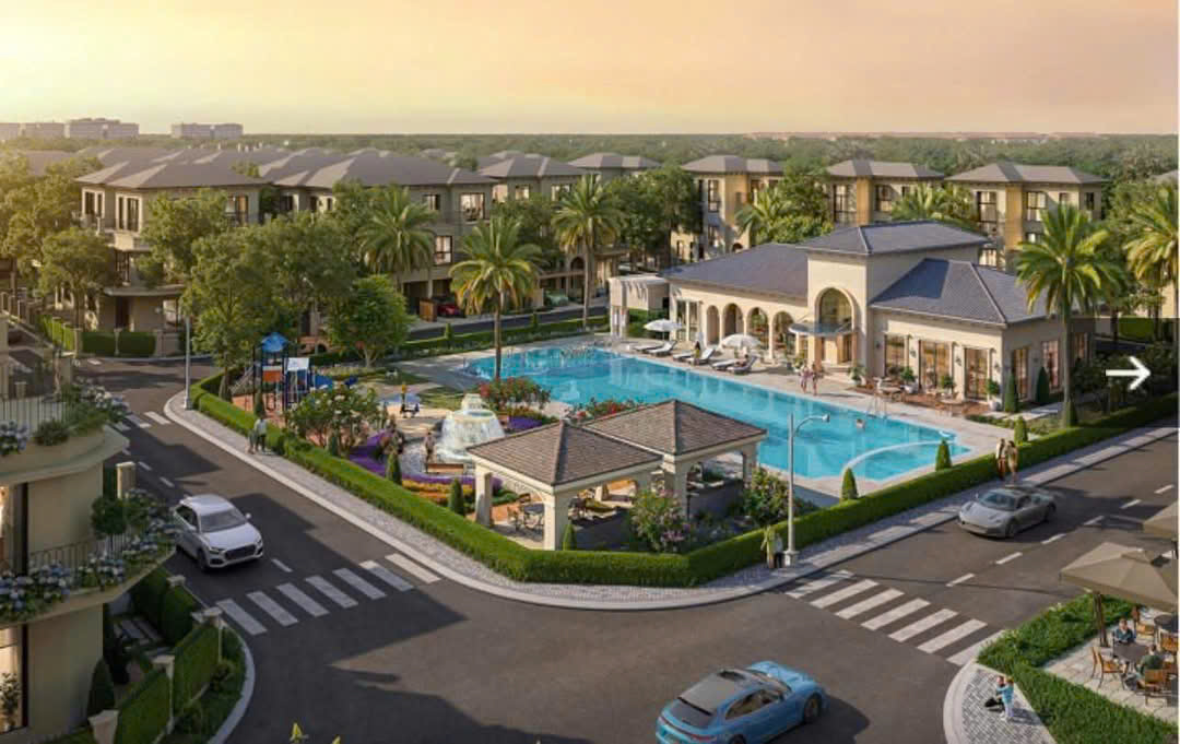 SOL GARDEN - Shophouse - Cạnh KCN VSIP TP. Hải Phòng - Trung tâm Hành chính mới TP. Thủy Nguyên 15991557