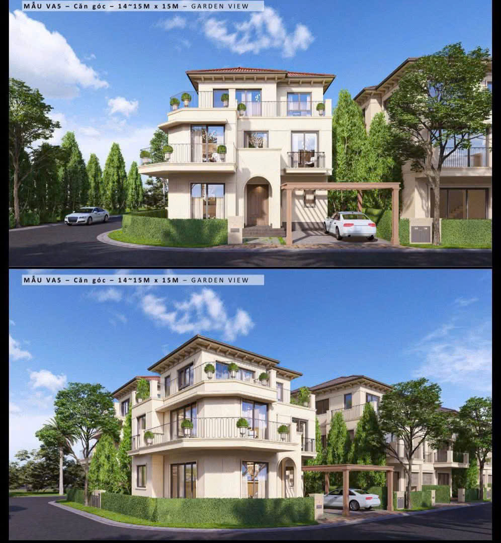 SOL GARDEN - Shophouse - Cạnh KCN VSIP TP. Hải Phòng - Trung tâm Hành chính mới TP. Thủy Nguyên 15991557