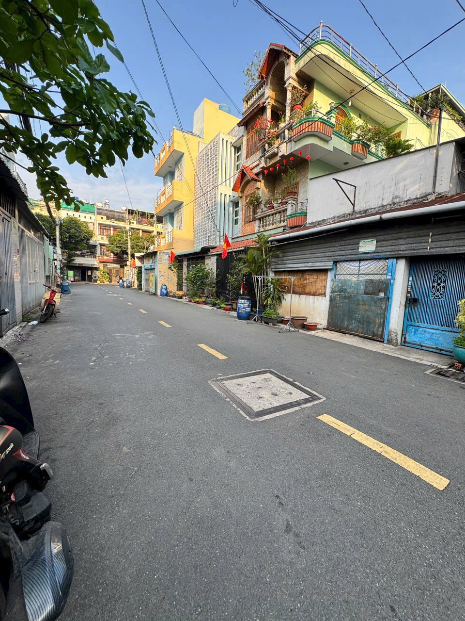 ĐẤT KDC TÂN TIẾN – GẦN NGUYỄN VĂN QUÁ – 5x27M NỞ HẬU – CHỈ 7.5 TỶ 15991561