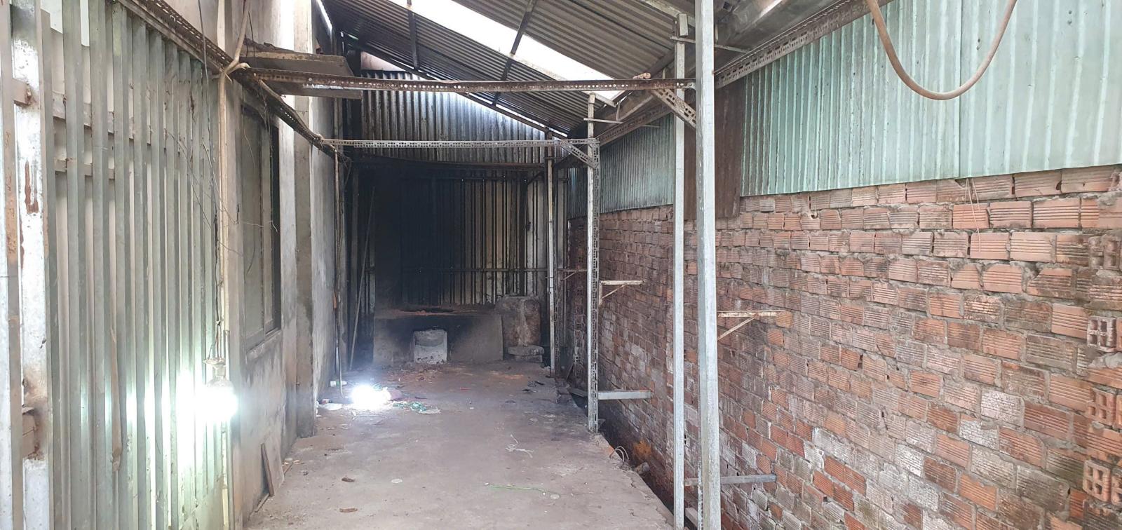 CHÍNH CHỦ CHO THUÊ XƯỞNG + NHÀ + ĐẤT TRỐNG – TỔNG 550M² (Q9) TPHCM 15991564