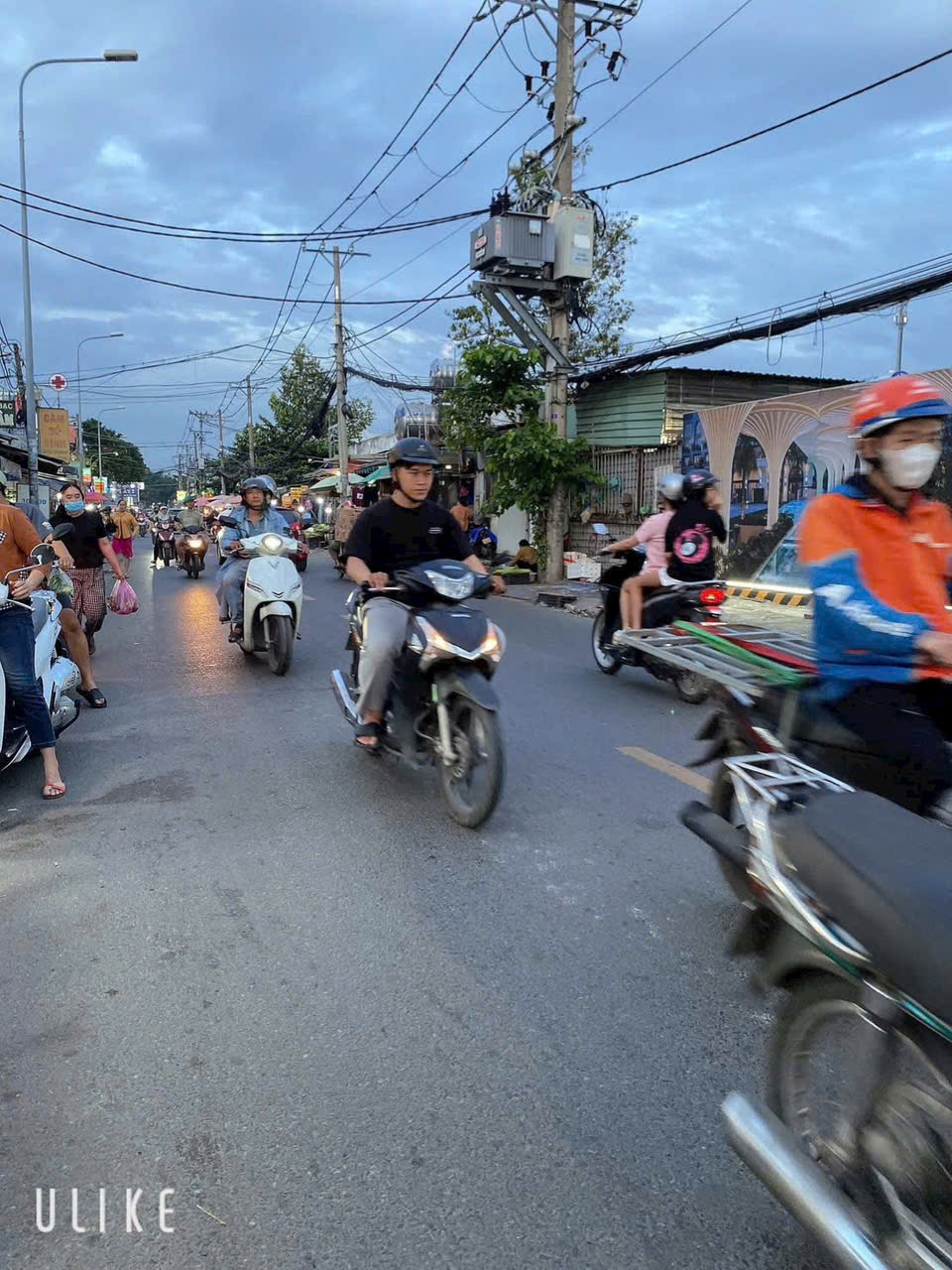 ĐẤT MẶT TIỀN CHỢ HL80B – ĐƯỜNG 10M THÔNG – 4x23M – CHỈ 5.36 TỶ 15991566