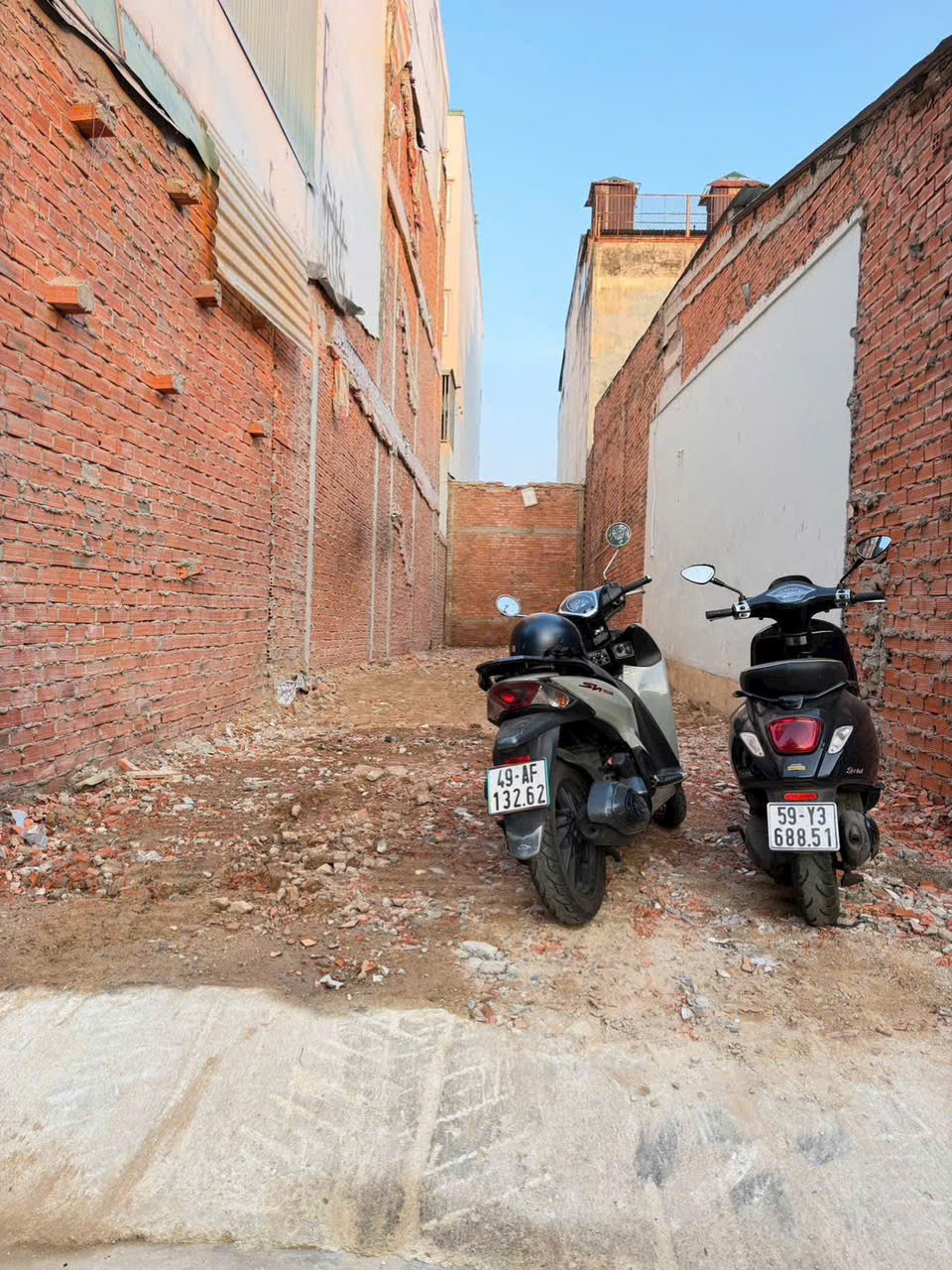 ĐẤT MẶT TIỀN CHỢ HL80B – ĐƯỜNG 10M THÔNG – 4x23M – CHỈ 5.36 TỶ 15991566