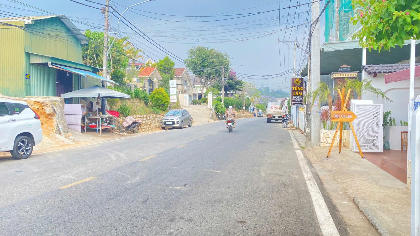 Đất mặt tiền chính bạch đằng, phường 7 đà lạt 15991595