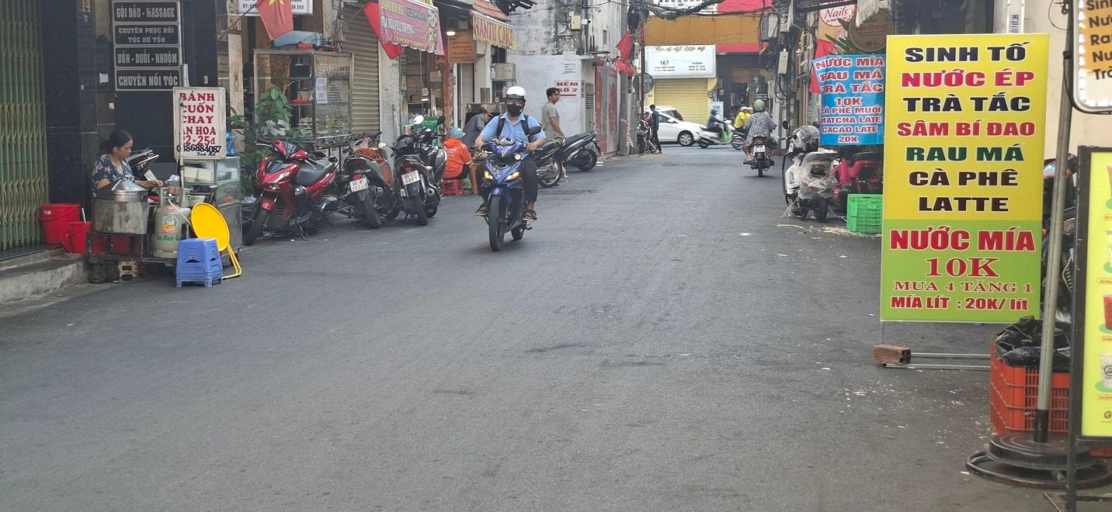 Nhà 8 Tầng Siêu đẹp - Hẻm Xe Tải rộng 8m Bùi Hữu Nghĩa
- Thu Nhập ngay 80 tr/Tháng - SD 500 m2  💥  19.7 TỶ.

 15991597