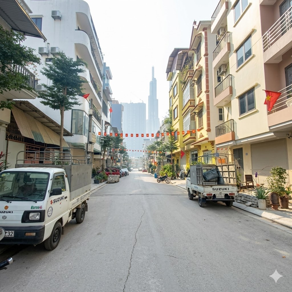 Nhà Phú Thượng - Ô tô gần - Ngõ nông - Ở sướng - Giữ tiền tốt - 1 căn duy nhất - Giá 6.7 Tỷ 15991603