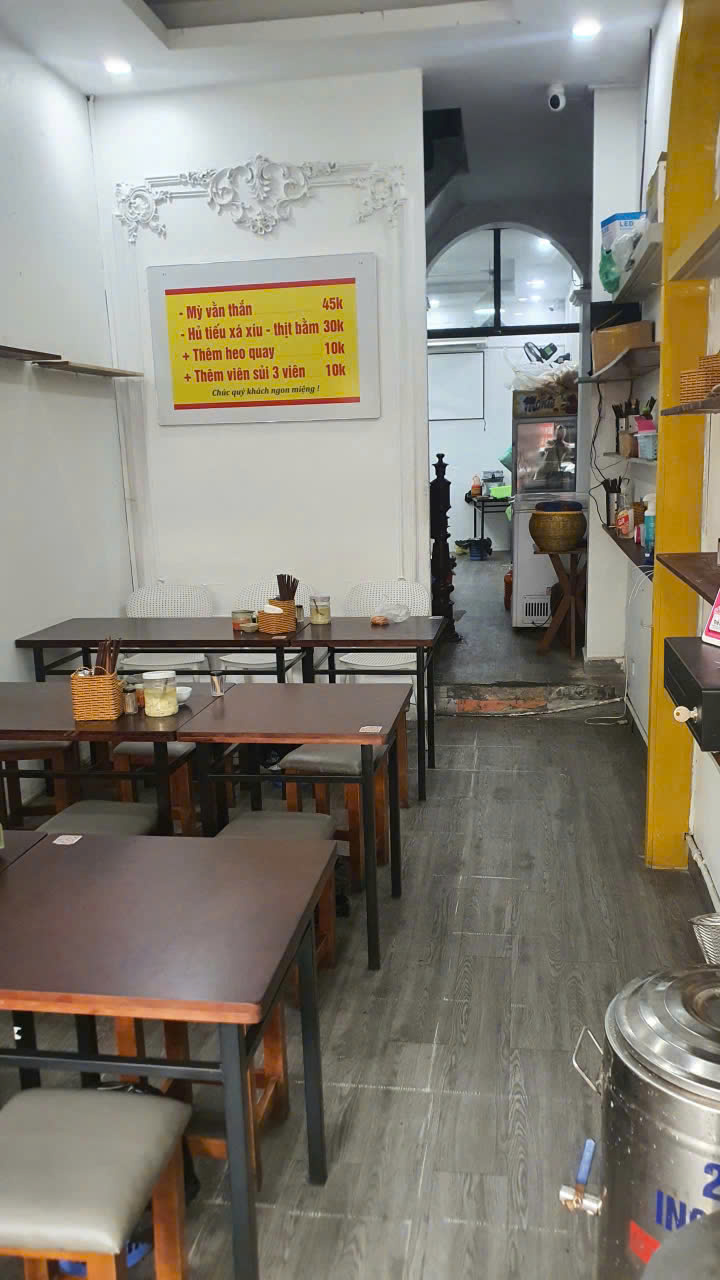 SANG NHƯỢNG MẶT BẰNG KINH DOANH QUÁN ĂN TẠI  PHỐ LÒ ĐÚC, HÀ NỘI 15991612