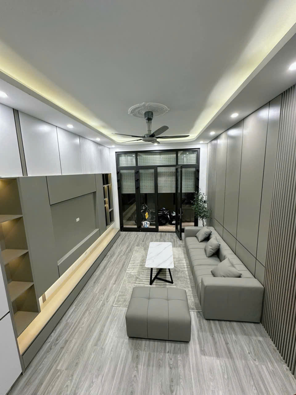 Chính chủ bán nhà Tô Hiệu - Trung tâm phố cổ Hà Đông - Ô tô đỗ cửa - Nhà xây kiên cố 15991614