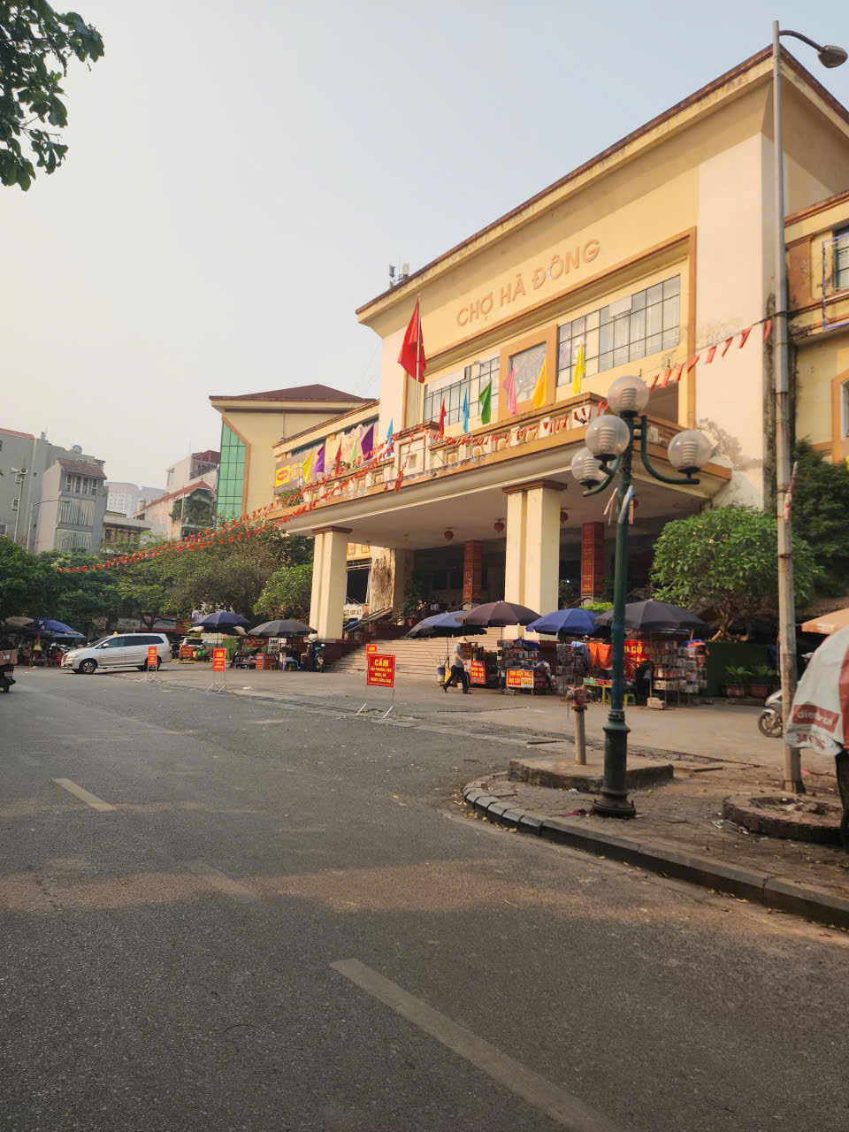 Chính chủ bán nhà Tô Hiệu - Trung tâm phố cổ Hà Đông - Ô tô đỗ cửa - Nhà xây kiên cố 15991614