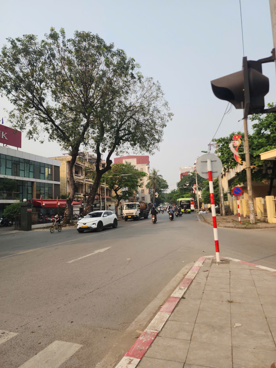 Chính chủ bán nhà Tô Hiệu - Trung tâm phố cổ Hà Đông - Ô tô đỗ cửa - Nhà xây kiên cố 15991614