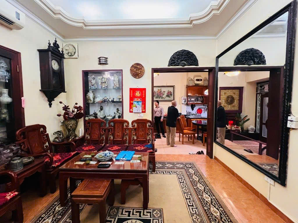 BÁN NHÀ PHÂN LÔ LÊ TRỌNG TẤN – 70M² – Ô TÔ CÁCH 10M – 15.2 TỶ. 15991616