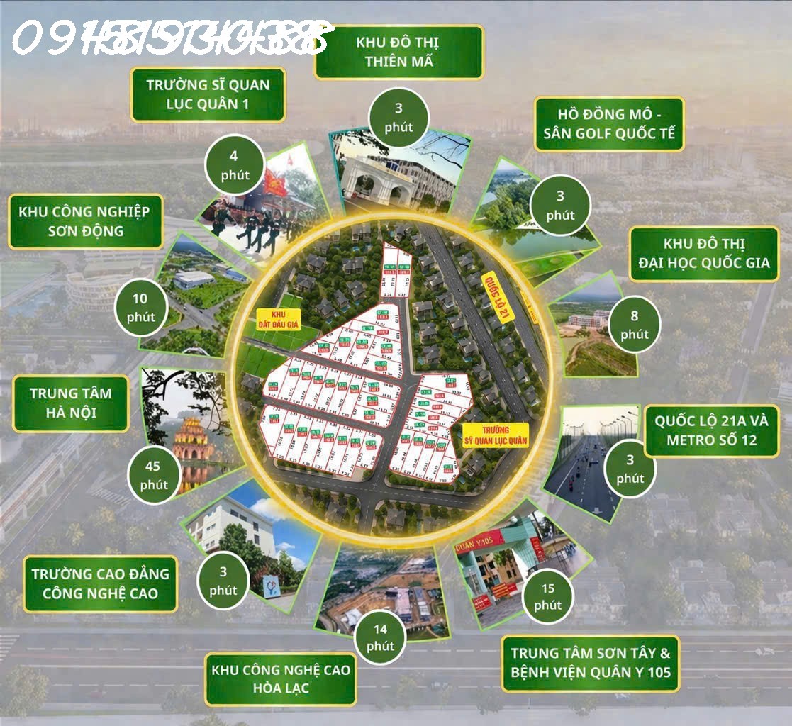 Đất gần trục lớn không bao giờ thiếu người hỏi.
Có dòng người → có nhu cầu → có dòng tiền, em đang 15991620