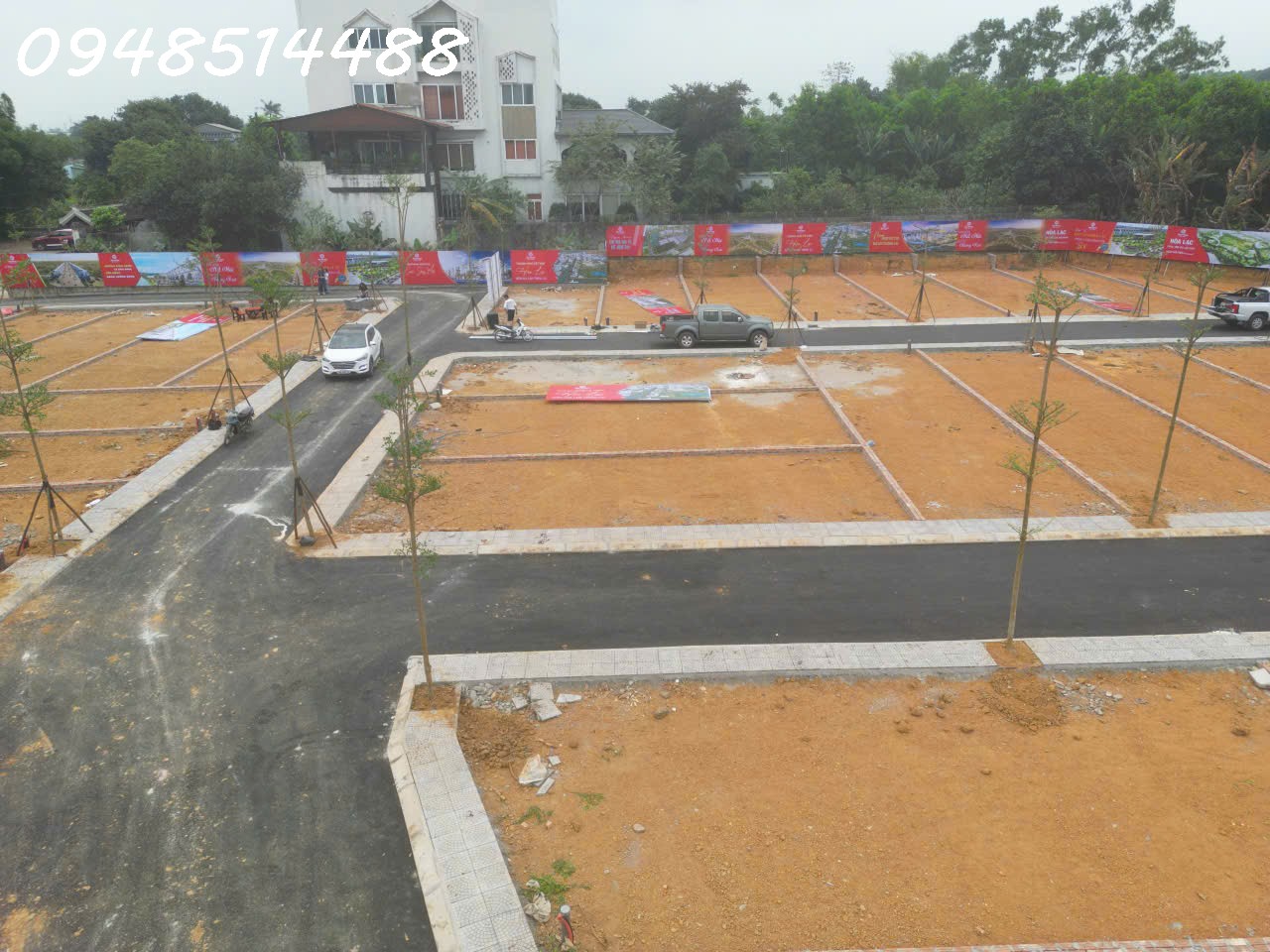 Đất gần trục lớn không bao giờ thiếu người hỏi.
Có dòng người → có nhu cầu → có dòng tiền, em đang 15991620