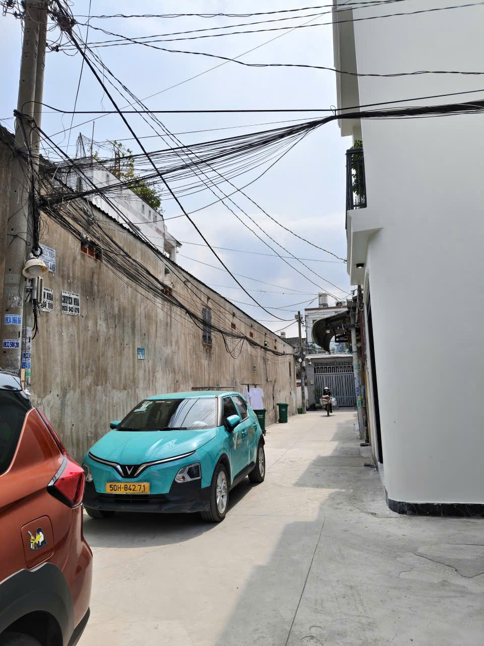 Chỉ 1 tỷ 590 triệu nhà xinh 1 lầu sang trọng với kiến trúc hiện đại  15991626