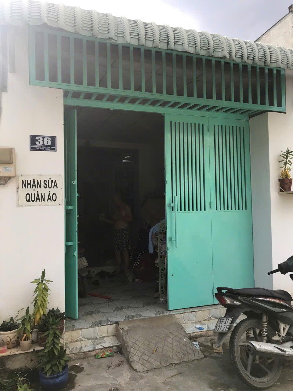 CHÍNH CHỦ CẦN BÁN NHÀ CẤP 4 KIÊN CỐ – VÀO Ở NGAY – GIÁ TỐT- PHƯỜNG  LONG PHƯỚC,QUẬN 9,TPHCM 15991633