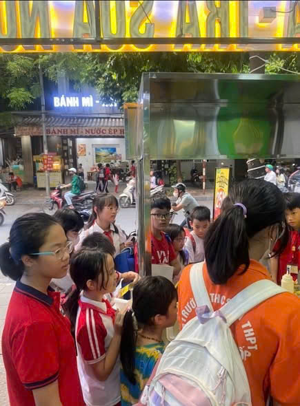 SANG NHƯỢNG TÂM HUYẾT] QUÁN TRÀ BÍ ĐAO CÁT TIÊN - 181 XUÂN THUỶ 15991635