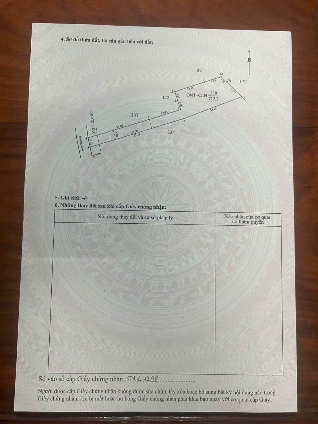 🚨 BÁN GẤP! Đất gần trung tâm Minh Thạnh – 712m² giá rẻ chốt ngay kẻo mất! 15991641