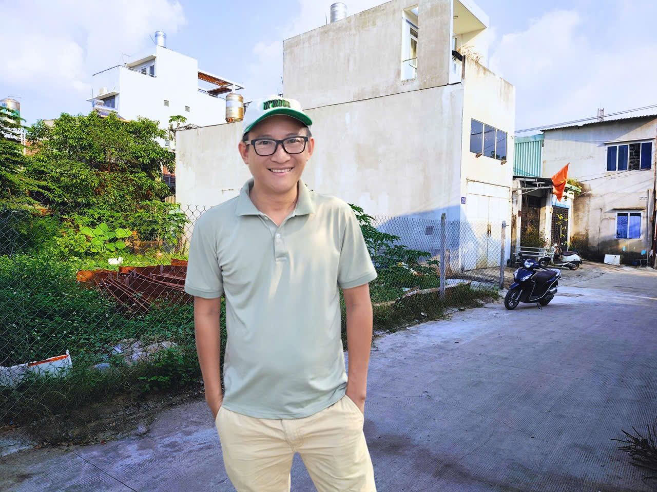 Bán Lô Đất Hẻm Xe Hơi 5m Đường 12 Hiệp Bình phước Thành Phố Thủ Đức 15991643