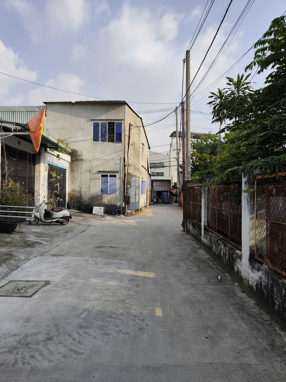 Bán Lô Đất Hẻm Xe Hơi 5m Đường 12 Hiệp Bình phước Thành Phố Thủ Đức 15991643