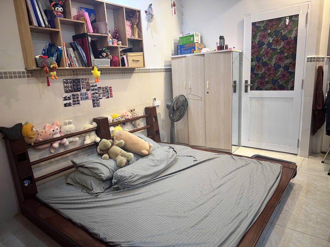 BÁN NHÀ 3 TẦNG MẶT TIỀN KINH DOANH ĐƯỚNG 2/4 VĨNH PHƯỚC Giá 7ty2 15991645