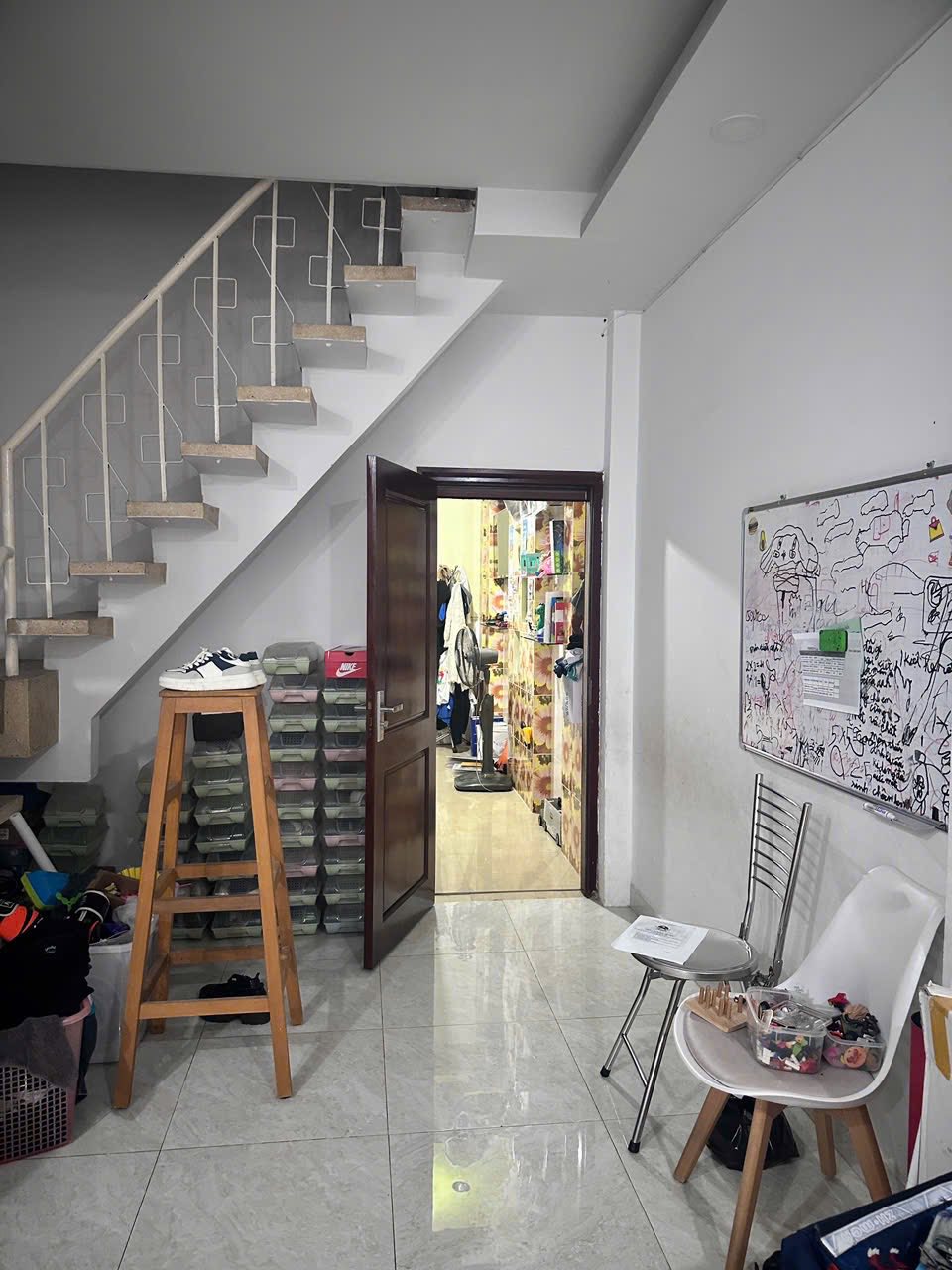 BÁN NHÀ 3 TẦNG MẶT TIỀN KINH DOANH ĐƯỚNG 2/4 VĨNH PHƯỚC Giá 7ty2 15991645