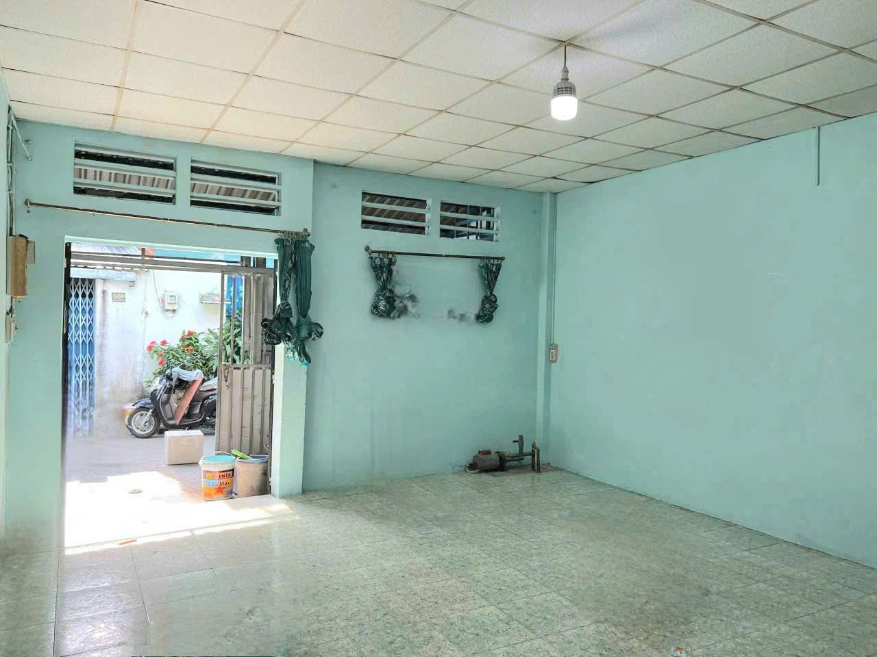 Chi thuê nhà nguyên căn 5mx15m đông hưng thuận 05 chợ an sương q12 15991651