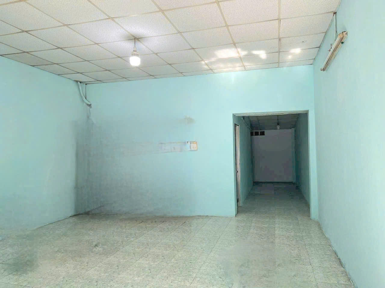 Chi thuê nhà nguyên căn 5mx15m đông hưng thuận 05 chợ an sương q12 15991651