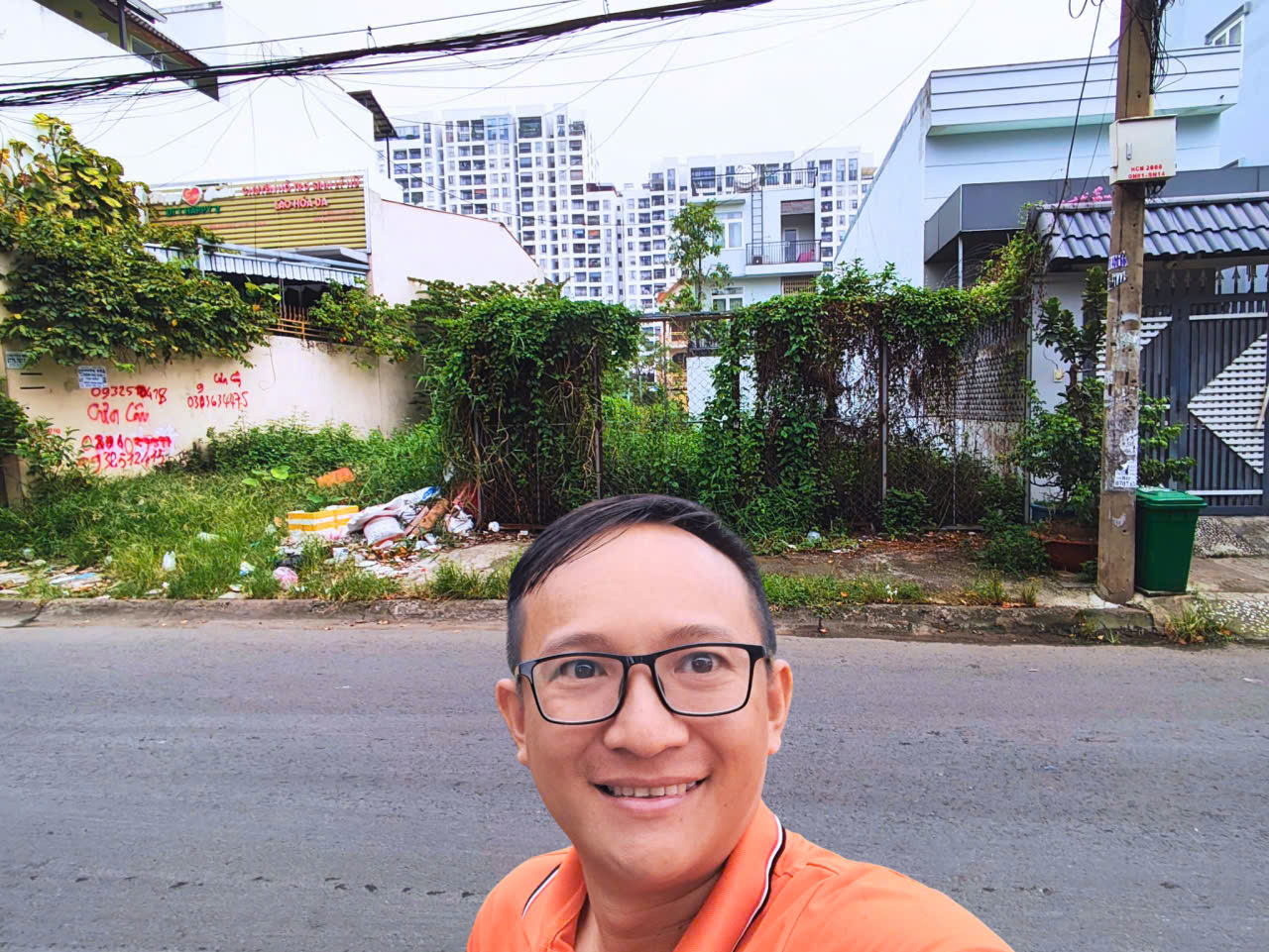 Bán Lô Đất Biệt Thự Khu Bên Sông - Đường 10 - Hiệp Bình Chánh - Thành Phố Thủ Đức 15991652