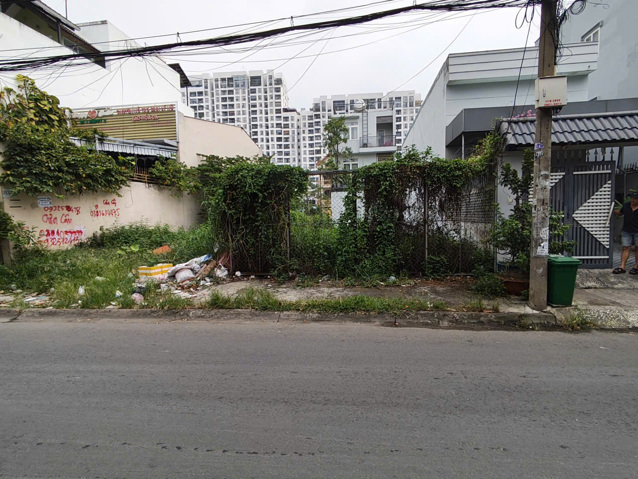 Bán Lô Đất Biệt Thự Khu Bên Sông - Đường 10 - Hiệp Bình Chánh - Thành Phố Thủ Đức 15991652